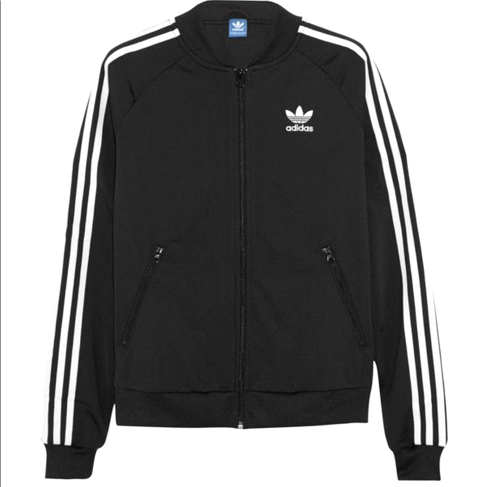 Adidas Classic Track Jacket